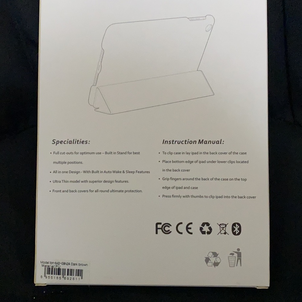 IPad Mini Case Cover - Picture 4 of 4